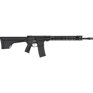 CMMG Endeavor Mk4 5.56x45mm 18-inch Armor Black rifle