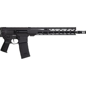 CMMG DISSENT Mk4 5.56x45 14.5 in pinned and welded pistol with 2x 30rd PMAGs