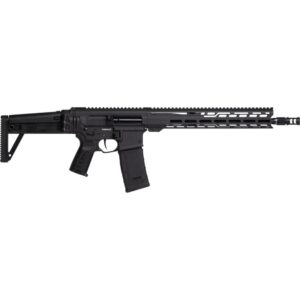 CMMG Mk4 Dissent Rifle 5.56mm with 14.5 inch pinned and welded barrel and 13.5 inch handguard