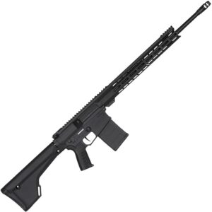 CMMG Endeavor Mk3 6.5 Creedmoor 20-inch rifle side view with EML15 handguard
