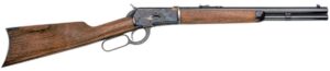 Chiappa 1892 Trapper Carbine .45 Long Colt 16in color case hardened receiver walnut stock