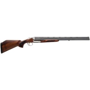 Charles Daly Triple Crown Compact 12ga 28in over/under shotgun blued with walnut stock