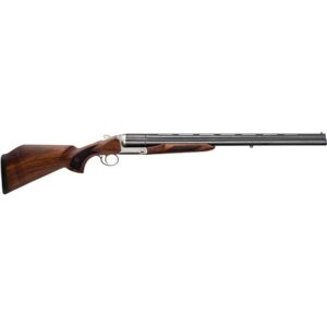 Charles Daly Triple Crown Compact 20ga 26in barrel compact walnut stock blued barrel polished steel receiver