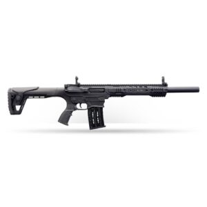 Charles Daly AR-12T 12 gauge semi-automatic shotgun with 18.5-inch barrel and synthetic stock