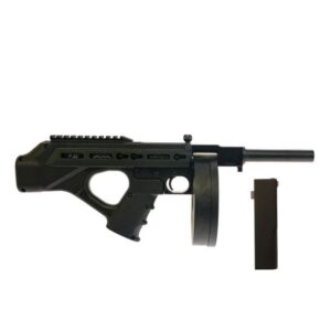 Standard Manufacturing Jackhammer SD .22 LR pistol with 5.37 inch barrel