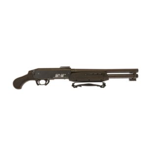 Standard Manufacturing SP-12 Compact Pro 12ga pump shotgun 14.5 inch threaded barrel ambidextrous
