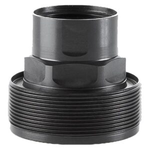Dead Air Wolverine PBS-1 26mm LH thread insert with M26 collar in black