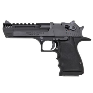 Magnum Research Desert Eagle Mark XIX L5 5-inch .44 Magnum pistol in black
