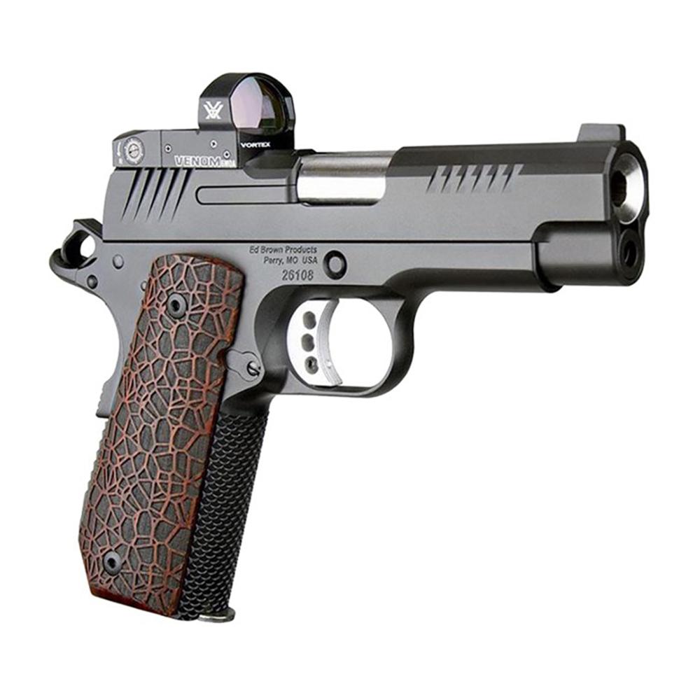 Ed Brown KC9 G4 VTX | 9mm | 4" Barrel | Vortex Venom