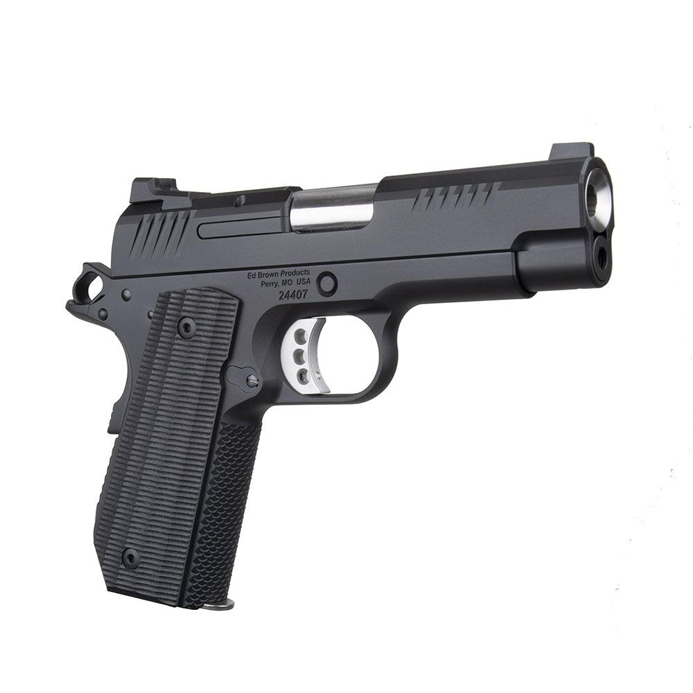 Ed Brown EVO-KC9-LW | 9mm | 4" Barrel | Lightweight 1911
