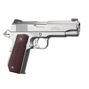 Ed Brown Kobra Carry Stainless 1911 .45 ACP 4.25-inch barrel