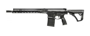 Daniel Defense DD5 V3 7.62x51 16-inch rifle with 15-inch M-LOK rail, black