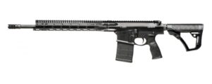 Daniel Defense DD5 V4 6.5 Creedmoor 18 inch rifle with 15 inch M-LOK handguard, black