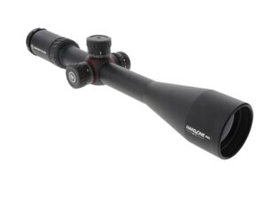Crimson Trace Hardline Pro 4-16x50mm 30mm tube MR1-MIL illuminated riflescope, black