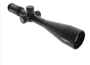 Crimson Trace Hardline Pro 6-24x50 30mm illuminated rifle scope black matte