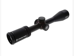 Crimson Trace Brushline Pro 3-12x42 BDC Pro riflescope black matte