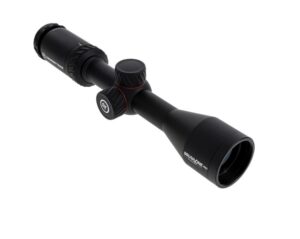 Crimson Trace Brushline Pro 3-9x40 BDC Slugger riflescope, black matte finish