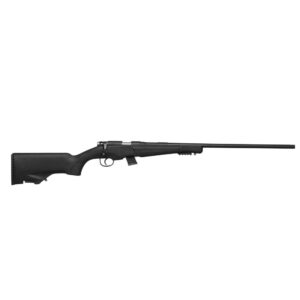 Escort HE22LR2502BK .22 LR bolt-action rifle 25in threaded barrel black
