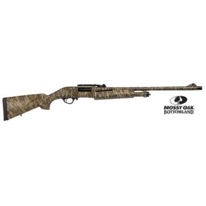 Escort HEFH1224TRBL Field Hunter Turkey 12ga 24in Mossy Oak Bottomland