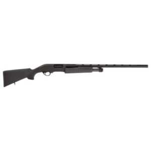 Escort Field Hunter Youth 20 Gauge 22 inch vent-rib barrel black synthetic stock HEFH2022051Y
