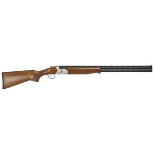 Hatsan Escort Optima D12 12GA over-under shotgun 28in walnut stock