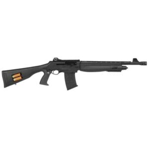 Escort Raider 12ga semi-auto shotgun right-side view black 18 inch barrel