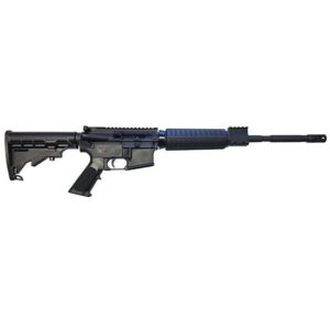 Alex Pro Firearms APF Econo G2 223 Rem/5.56 NATO rifle 16-inch barrel black