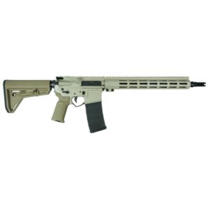 APF Volunteer Sand Cerakote AR-style rifle 5.56mm 14.5 inch pinned and welded barrel