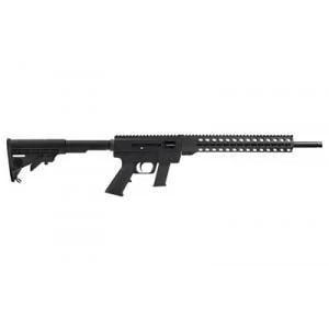 Just Right Carbine Gen 3 9mm with 17 inch threaded barrel and 13 inch M-LOK rail, black finish