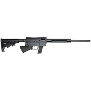 Just Right Carbine Gen 3 CA Legal Takedown 9mm 17-inch threaded barrel black