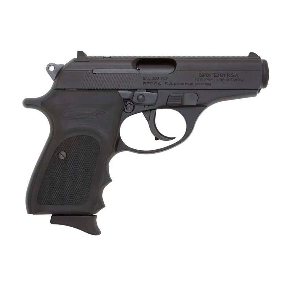 Bersa Firestorm FS380M | .380 ACP | 3.5" Barrel | Matte Black