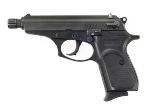 Bersa Thunder 22LR T22MX pistol matte black threaded barrel 10rd