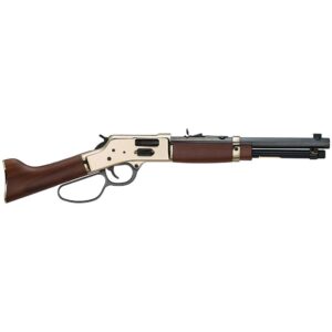 Henry Big Boy Mare's Leg H006GML .44 Magnum 12.9in octagon blued barrel brass receiver walnut