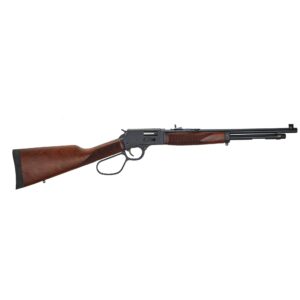 Henry Repeating Arms Big Boy Steel .45 Long Colt 20 inch blued lever-action rifle with walnut stock