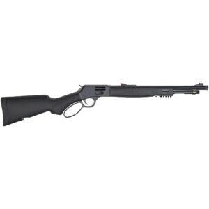 Henry Big Boy X Model lever-action rifle .44 Mag 17.4in blued steel, black synthetic stock