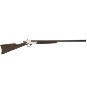 Henry H015B-12 12 Gauge single-shot shotgun 28in blued barrel walnut stock brass receiver