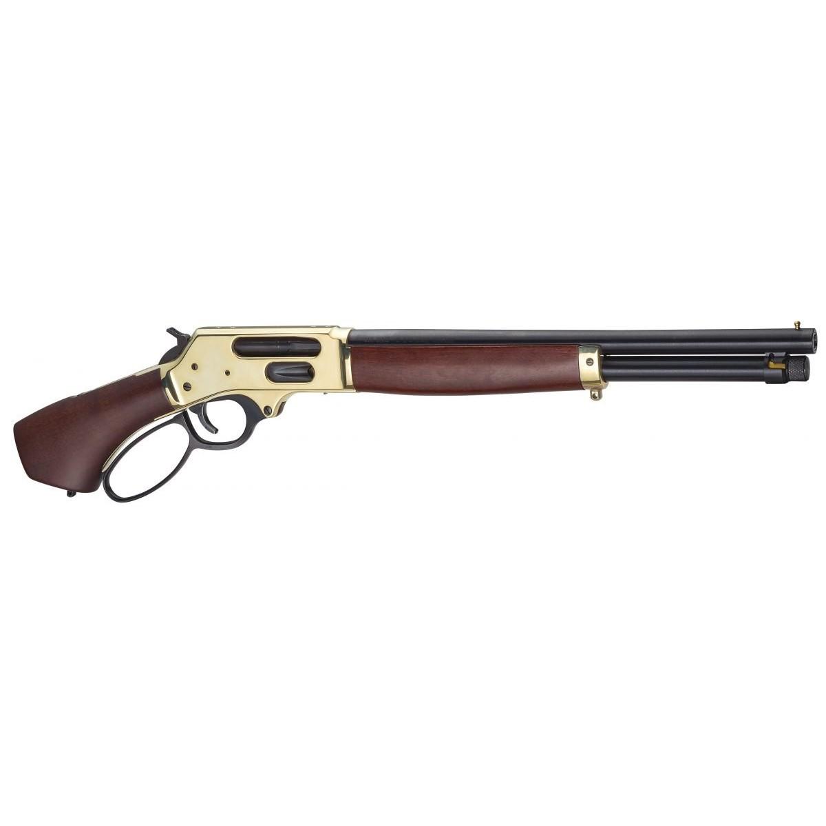 Henry Axe .410 Bore | Brass Receiver | H018BAH-410