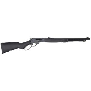 Henry Lever Action X Model .410 Bore 19.8 inch blued barrel black synthetic stock