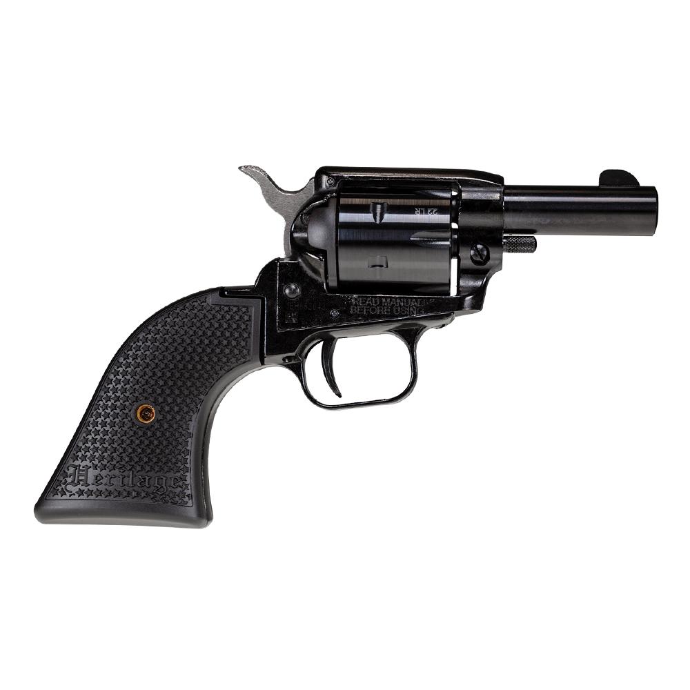 HERITAGE Barkeep Handgun .22 Lr 6/rd Magazine 2.68" Barrel Black Polymer Grip