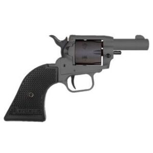 Heritage Arms Barkeep .22 LR Tungsten Cerakote 6rd revolver