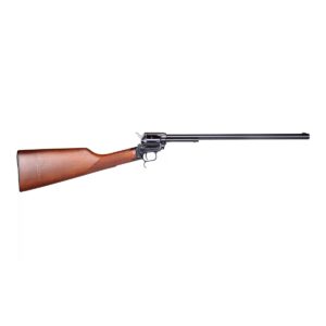 Heritage Rough Rider Rancher Carbine .22 LR walnut stock black finish