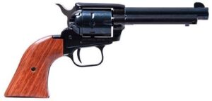 Heritage Rough Rider RR22999MB4 4.75in blued barrel cocobolo grips 9-shot revolver