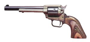 Heritage Rough Rider RR22MCH4 revolver 4.75 inch simulated case-hardened camo laminate grips