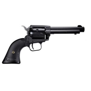 Heritage Rough Rider SRR22BS4PG single-action .22 LR revolver 4.75 inch barrel black satin
