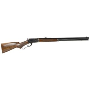 Davide Pedersoli Model 1886 .45-70 26-inch octagonal barrel walnut stock