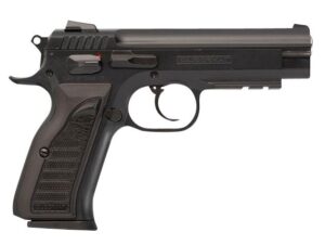 IFG Tanfoglio Force Combat 9mm 4.4 inch barrel black slide black polymer grip