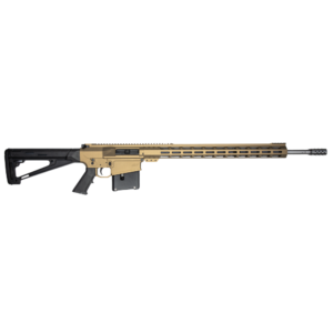 Great Lakes GL10 AR-10 6.5 PRC 24in bronze/stainless rifle