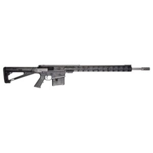 Great Lakes GL10 LA 7mm Remington Magnum 24-inch rifle black stainless