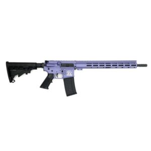 Great Lakes GL15223ORC AR-15 .223 Wylde 16-inch Wild Orchid Cerakote