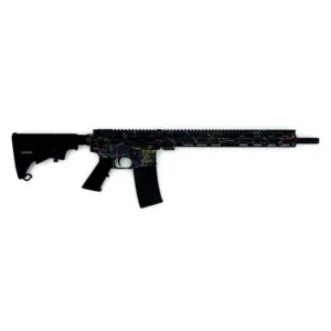 Great Lakes GL-15 Saved By the Splatter .223 Wylde 16in AR-15 rifle